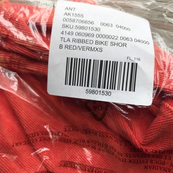 Anthropologie Kimmy biker short - Picture 2 of 8